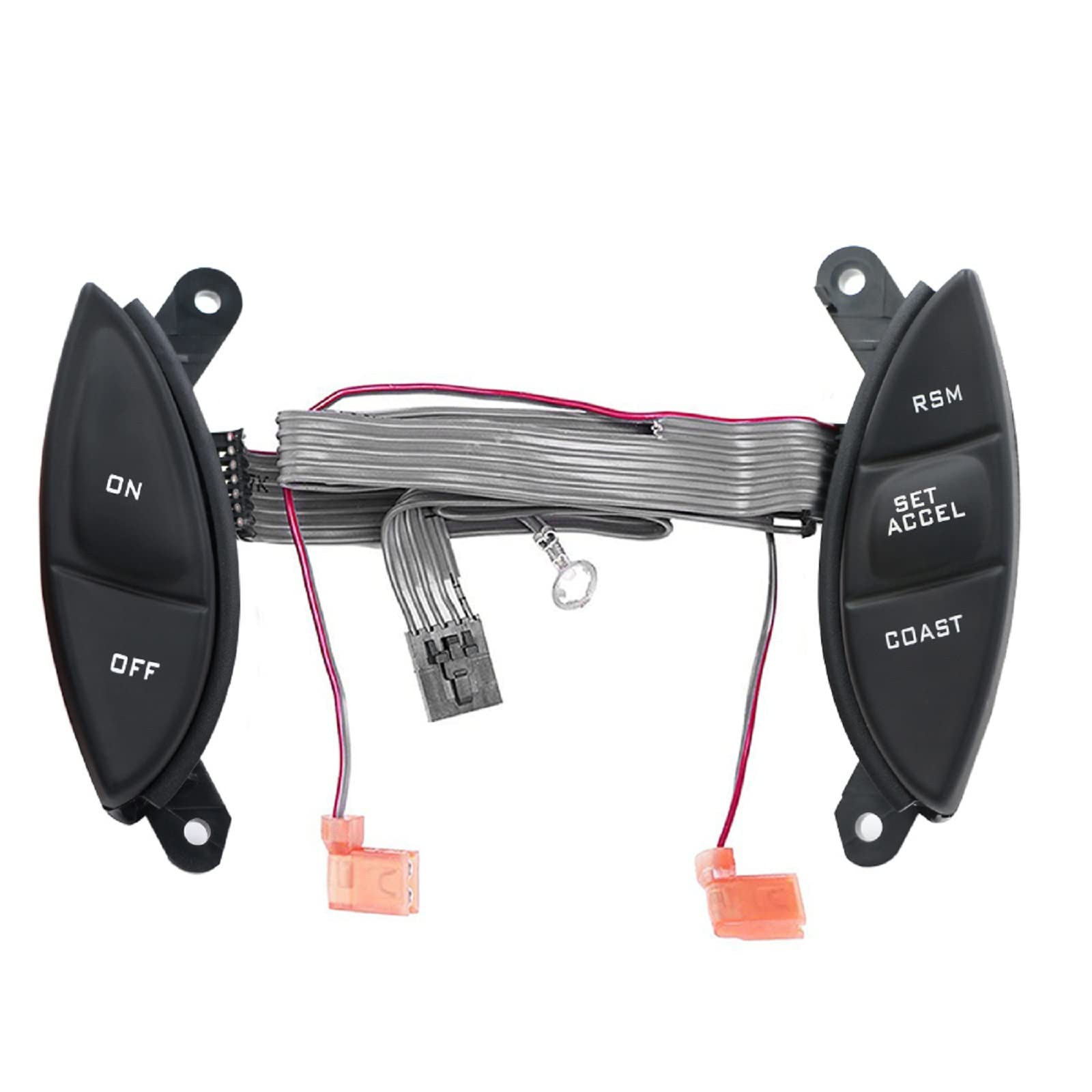 Amazon.com: hikotor Steering Wheel Mounted Cruise Control